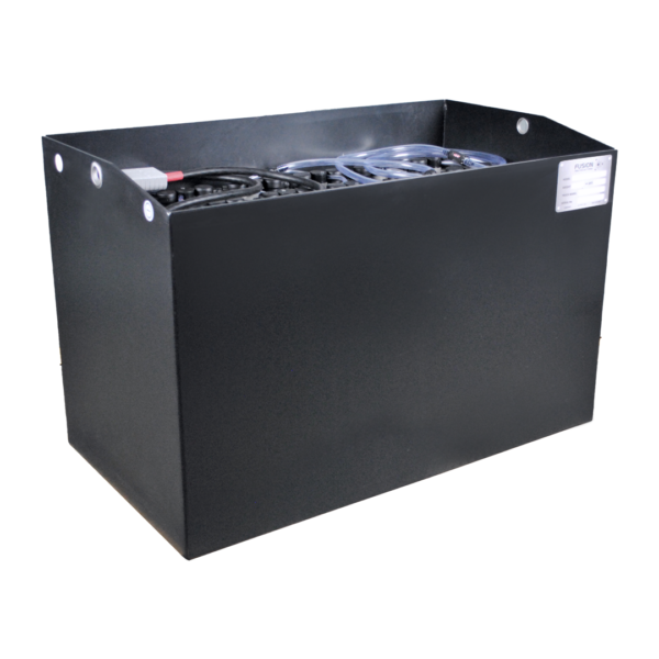 Built Traction Forklift Battery 48V24/7PZB525H for Toyota Forklift 7FBE