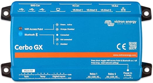 Suncoast 48V 3000VA Off-Grid System Pack – Titan 48V - 5kWh