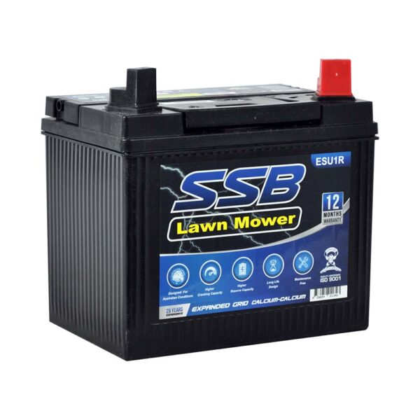 ESU1R SSB Lawn Mower MF Battery