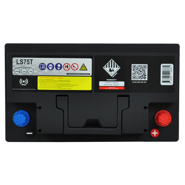 LS75T SSB Lithium Starting Car Battery