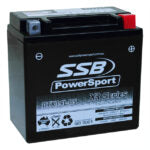 RTX14L-BS SSB XR Series Motorcycle Battery