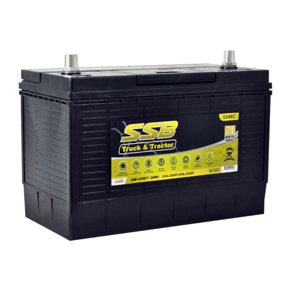 SS86C SSB Commercial Truck & Bus Battery (NS86C)