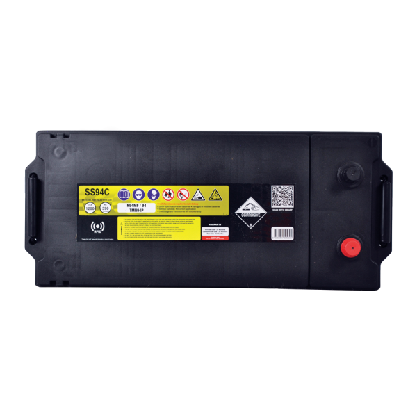 SS94C SSB Commercial Truck & Bus Battery (DIN94)