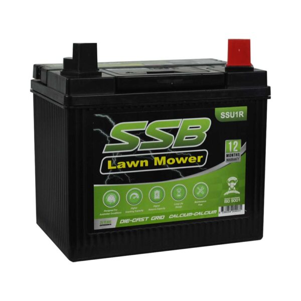 SSU1R SSB Lawn Mower MF Battery