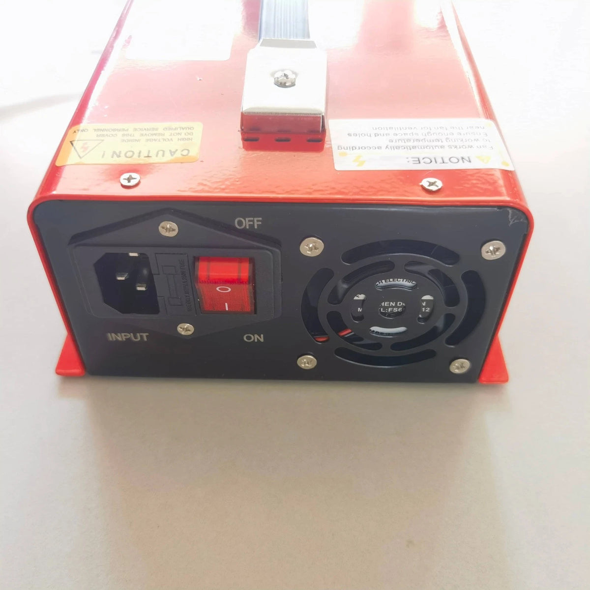 24V 35A 8S Lithium LiFePO4 Battery Charger 29.2V Charger