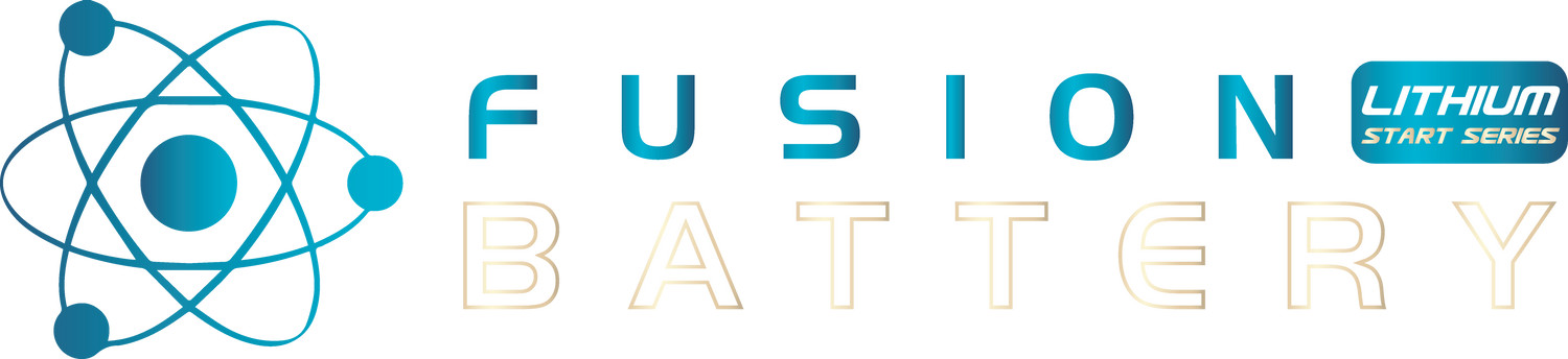 Fusion Lithium Starting Battery