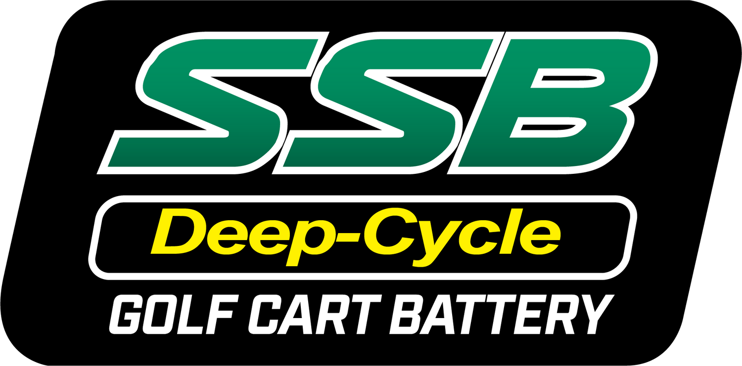 SSB Golf Cart