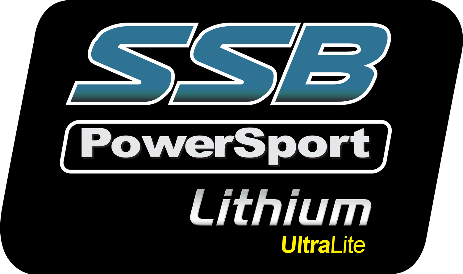 SSB High Performance Lithium Motorcycle Battery