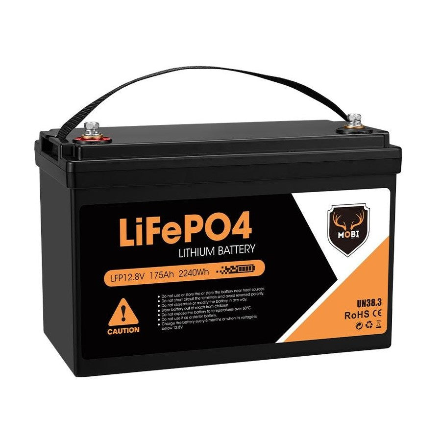 175AH 12V Lithium Deep Cycle Battery