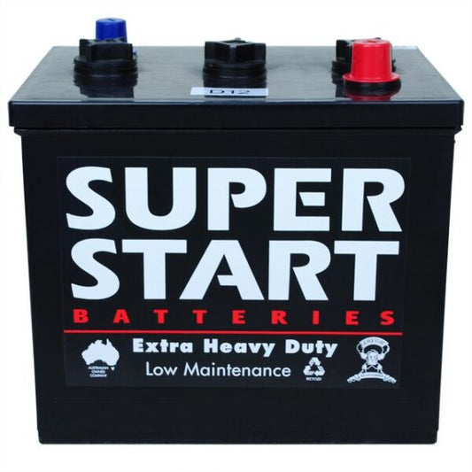 12D SSB 6V Maintenance Free Battery (N120)