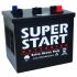 12D SSB 6V Maintenance Free Battery (N120)