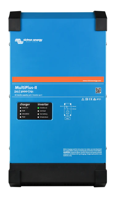 Suncoast 24V 3000VA Off-Grid System Pack - Freedom Power Pack 24V – 5kWh