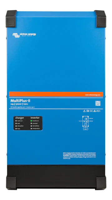 Suncoast 24V 5000VA Off-Grid System Pack – PowerMax 24V 10kWh