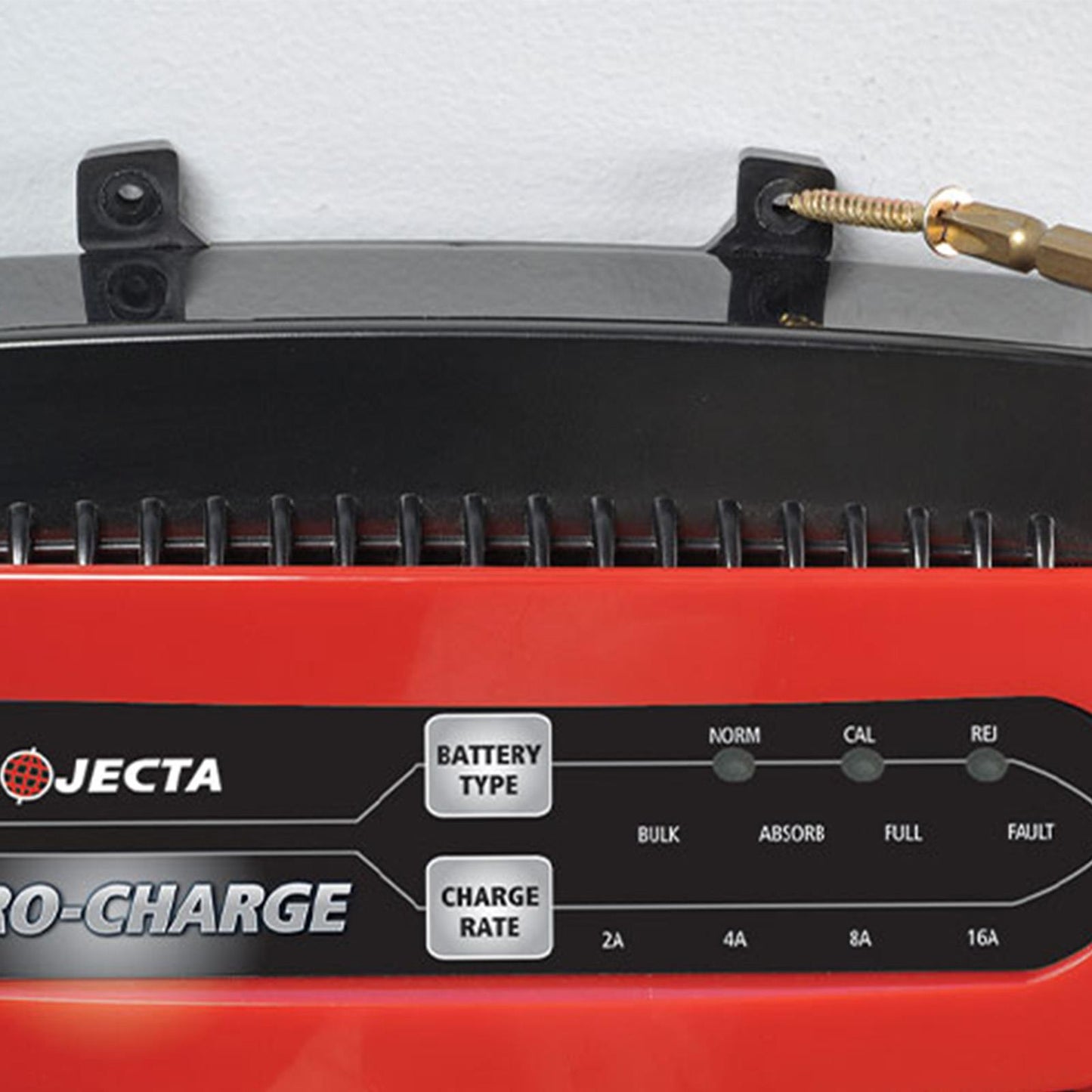 PROJECTA Pro-Charge 4A 12V Battery Charger PC400
