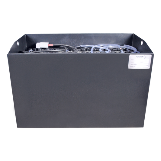 Built Traction Forklift Battery 48V24/7PZB525H for Toyota Forklift 7FBE