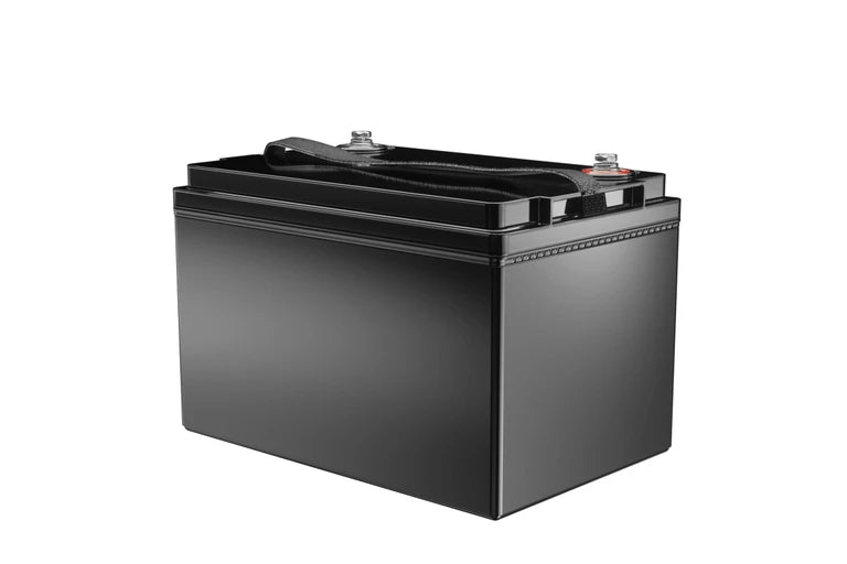 SunVolt 120Ah Lithium Battery LiFePO4 Deep Cycle 12V Battery