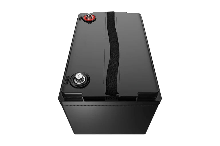 SunVolt 120Ah Lithium Battery LiFePO4 Deep Cycle 12V Battery