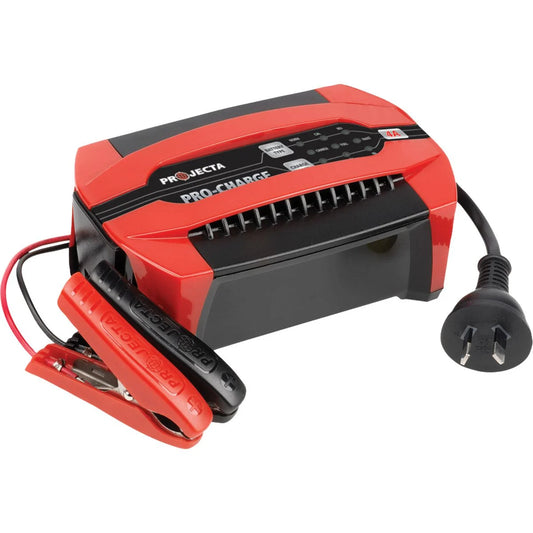 PROJECTA Pro-Charge 4A 12V Battery Charger PC400