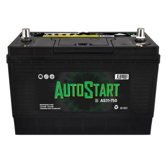 AS31-750 SSB Autostart Battery (N70ZZ)