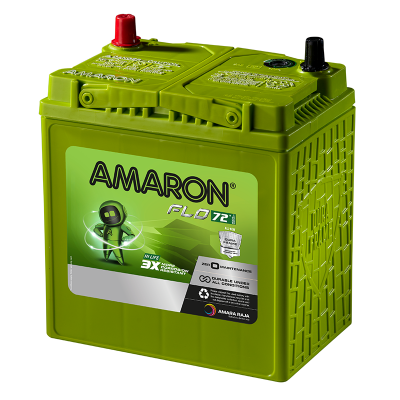 Amaron Hi Life Automotive Battery 42B20L (NS40ZLB)