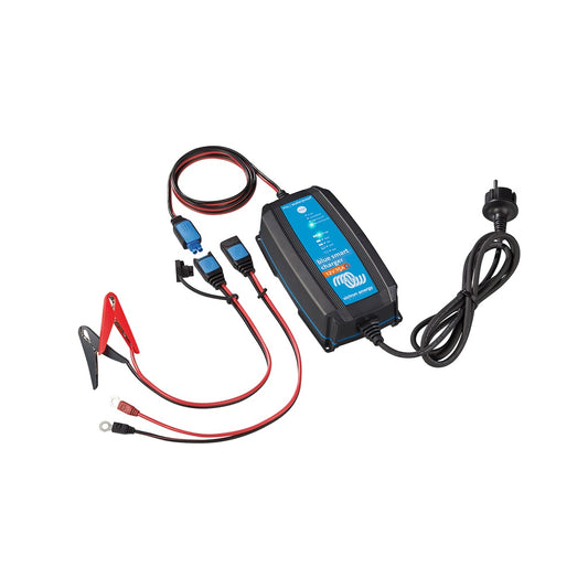 Victron Blue Smart IP65 Battery Charger 12V 5A BPC120533014R