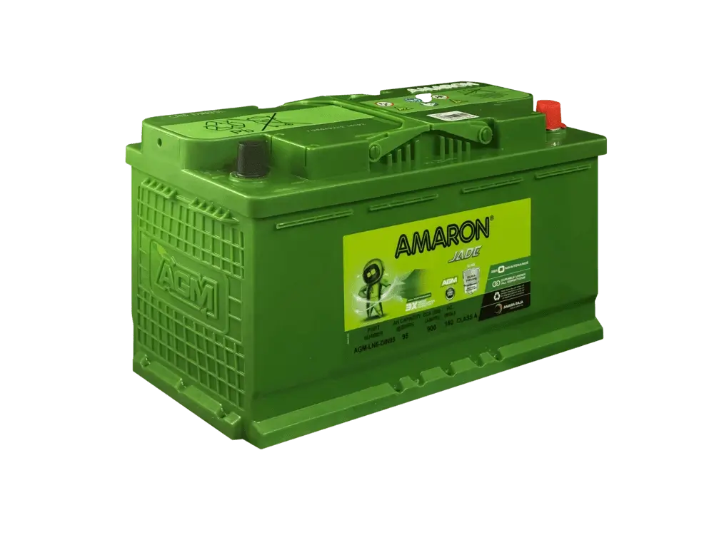Amaron DIN100 LN5 AGM Stop-Start Battery