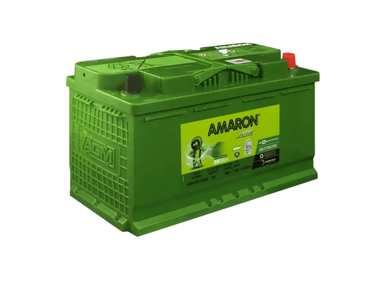 Amaron DIN100 LN5 AGM Stop-Start Battery