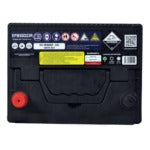 EFB55D23R SSB Stop Start EFB MF Hybrid Car Battery 55D23R (Group 55)