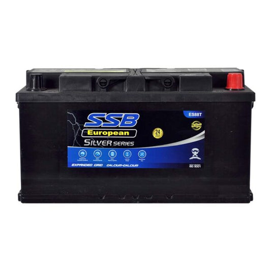 ES88T SSB Silver Standard Car Battery