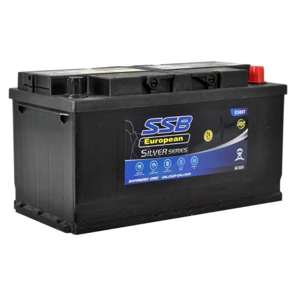 ES88T SSB Silver Standard Car Battery
