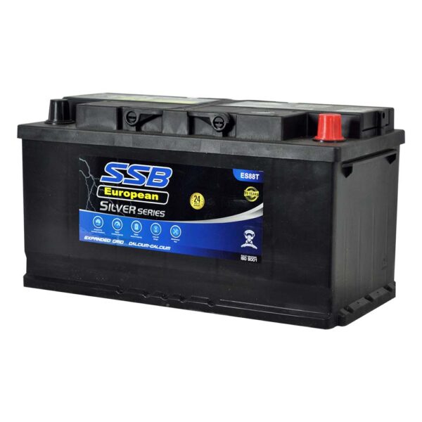 ES88T SSB Silver Standard Car Battery