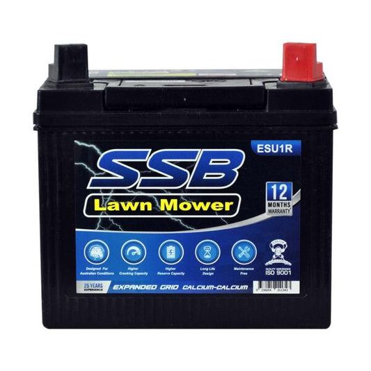 ESU1R SSB Lawn Mower MF Battery