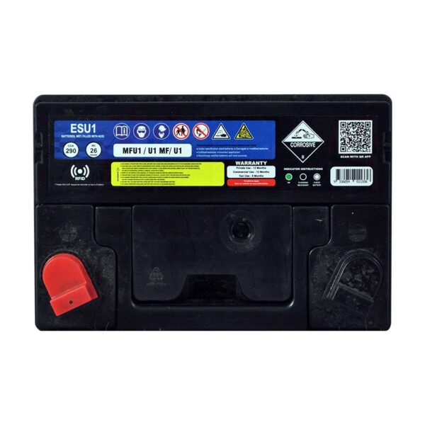 ESU1 SSB Lawn Mower MF Battery