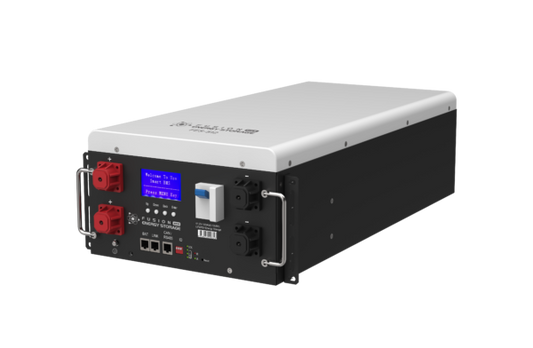 FES-512 Fusion 51.2V 100Ah (5.12kWh) LiFePO₄ Battery Module