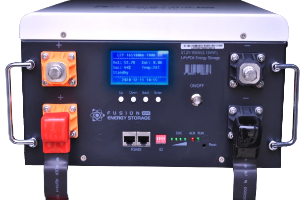 Suncoast 48V 3000VA Off-Grid System Pack – Titan 48V - 5kWh