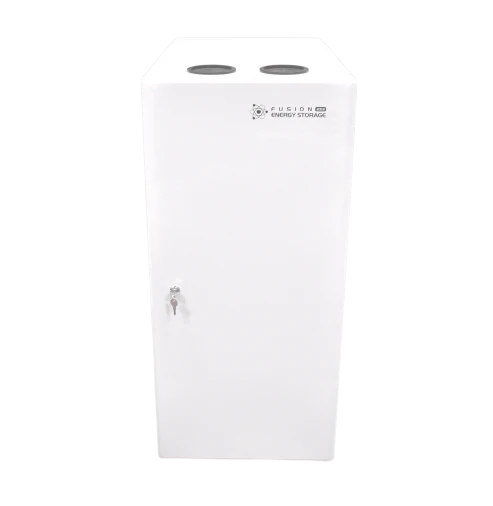 Fusion Lithium 4 Tier Outdoor Battery Cabinet IP65