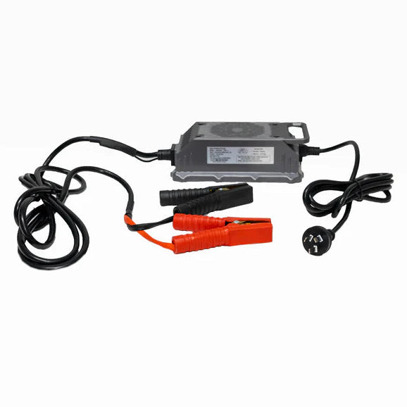 Golf Cart Battery Premium 48V 105Ah LiFePO₄ Golf Cart Battery & 25A Charger Kit