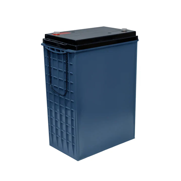 6.24kWh 12V 520Ah AGM Battery Bank (6V Cells) Solar VE Battery Bank