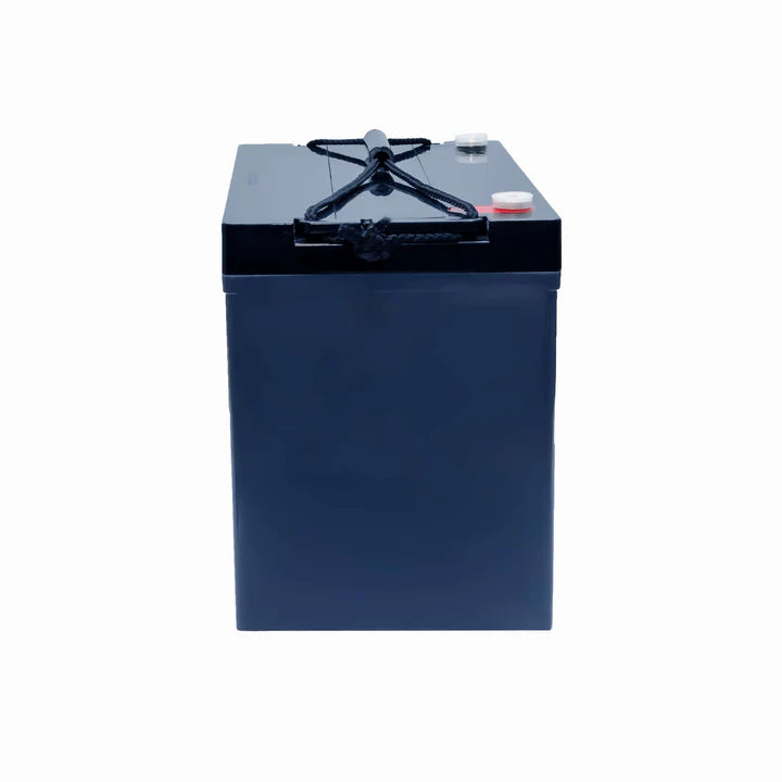 VOLTE AGM 120AH 12V AGM Battery Camping Marine 4WD Fridge Solar Deep Cycle Battery