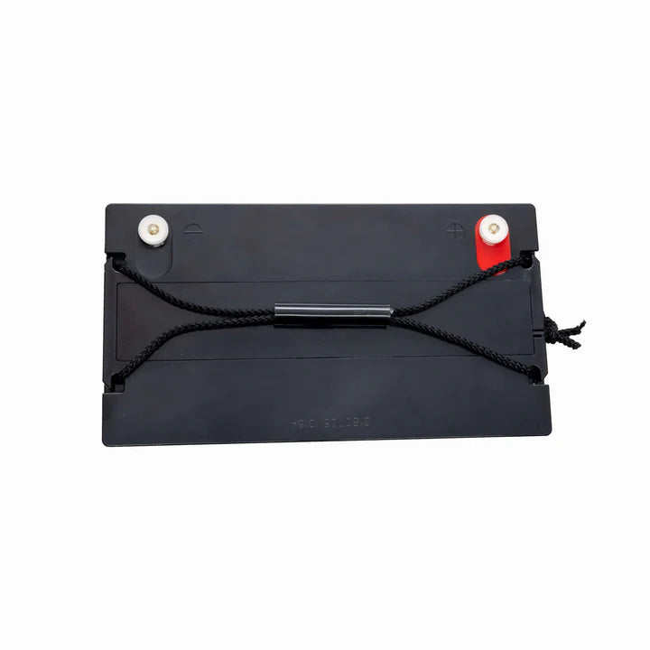 VOLTE AGM 120AH 12V AGM Battery Camping Marine 4WD Fridge Solar Deep Cycle Battery