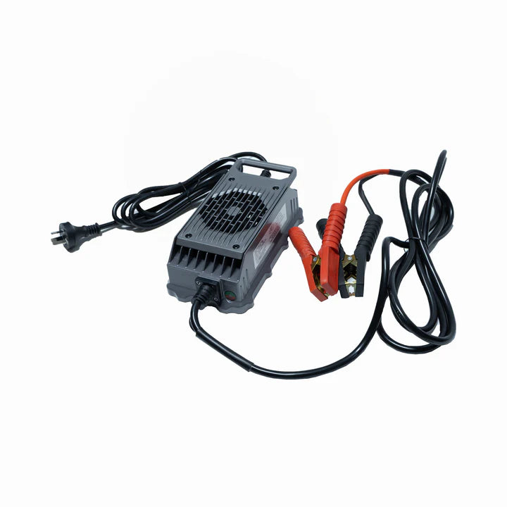 Suncoast Golf Cart Battery Premium 36V 105Ah LiFePO₄ Golf Cart Battery & 36V Charger Kit
