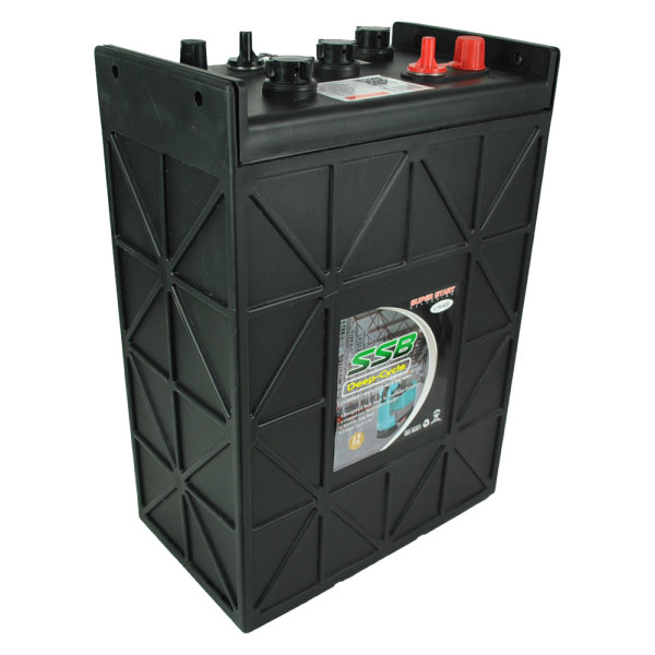 L16-420 SSB Deep Cycle Flooded/Wet Lead-Acid Battery