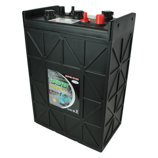 L16-420 SSB Deep Cycle Flooded/Wet Lead-Acid Battery