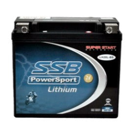 LH20L-BS SSB High Performance Lithium Motorcycle Battery