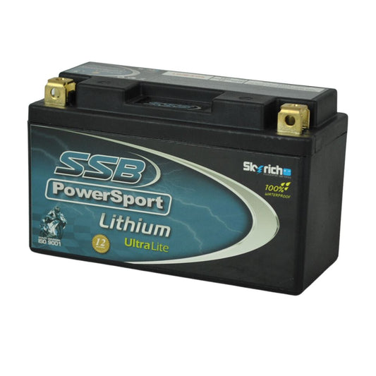 LH7B-4-GK SSB High Performance Lithium Motorcycle Battery