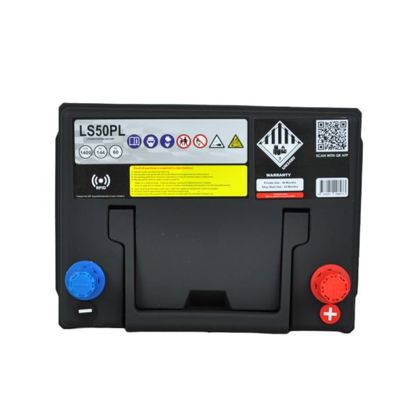 LS50PL SSB Lithium Starting Car Battery (NS50PL)