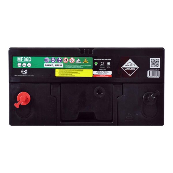 MF86D SSB Marine Deep Cycle Battery