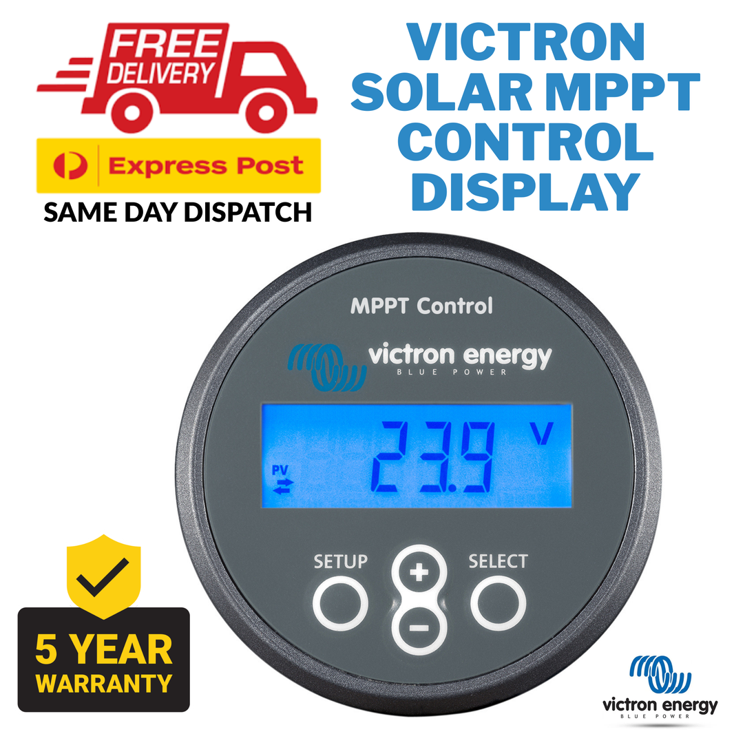 Sun Mppt MPPT Solar Charge Controllers / Regulators – Suncoast Batteries