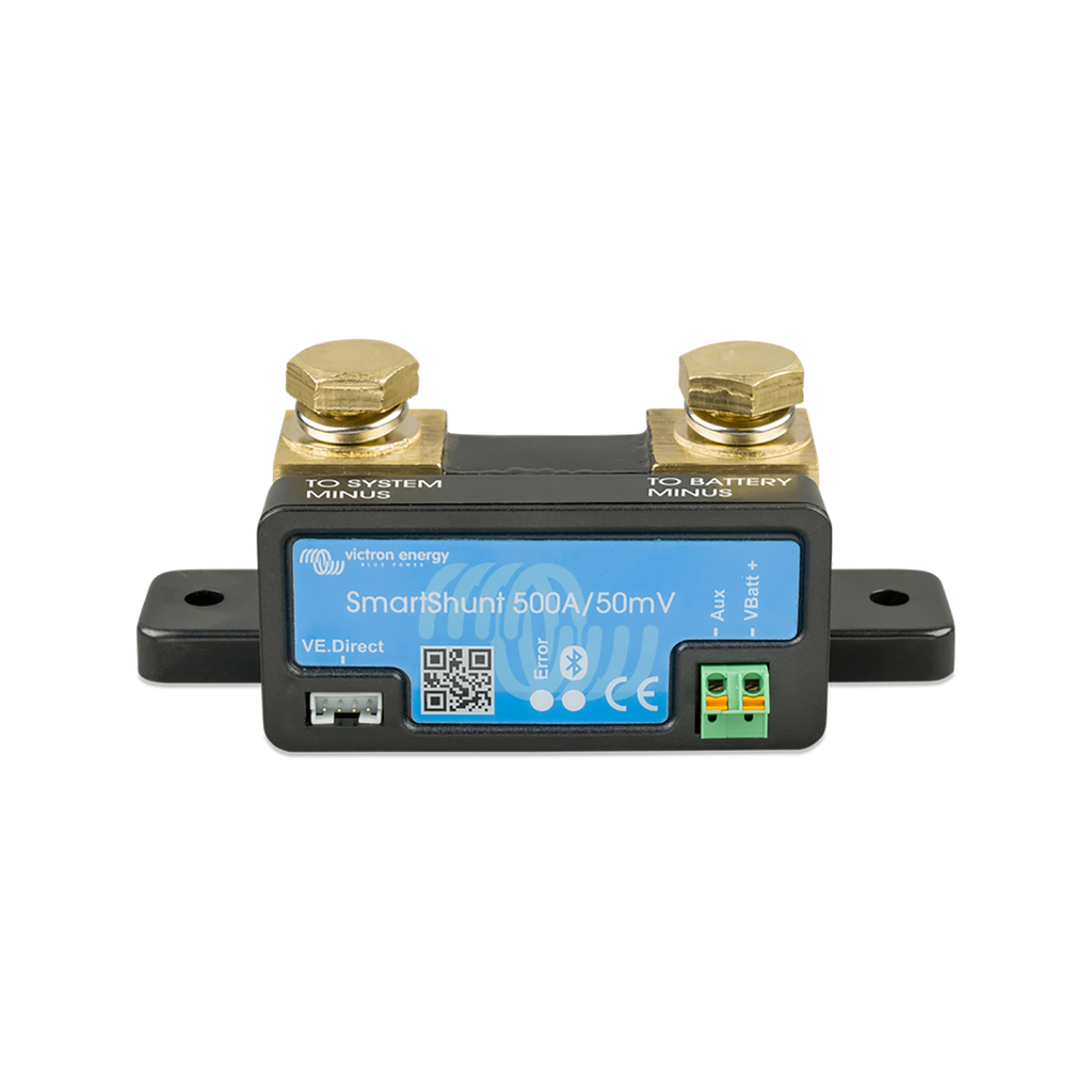 Victron Orion-Tr Smart 12/12-30A DC-DC + Smartshunt 500A