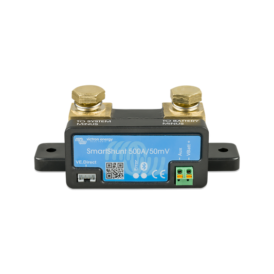 Victron Orion-Tr Smart 12/12-30A DC-DC + Smartshunt 500A